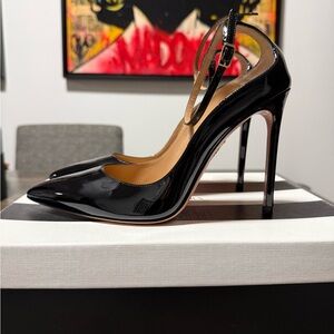 Women’s Aquazzura Love Affair Pump 105 - Size 38.5